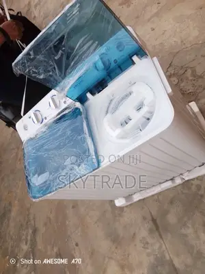 Efficient Skyrun 6kg Washing Machine (Top Loader) -WMS-6/Hc