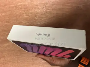 New Apple iPad mini Wi-Fi 128 GB