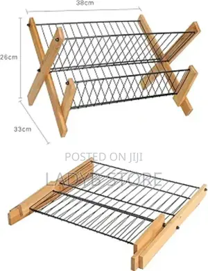 Plate Rack