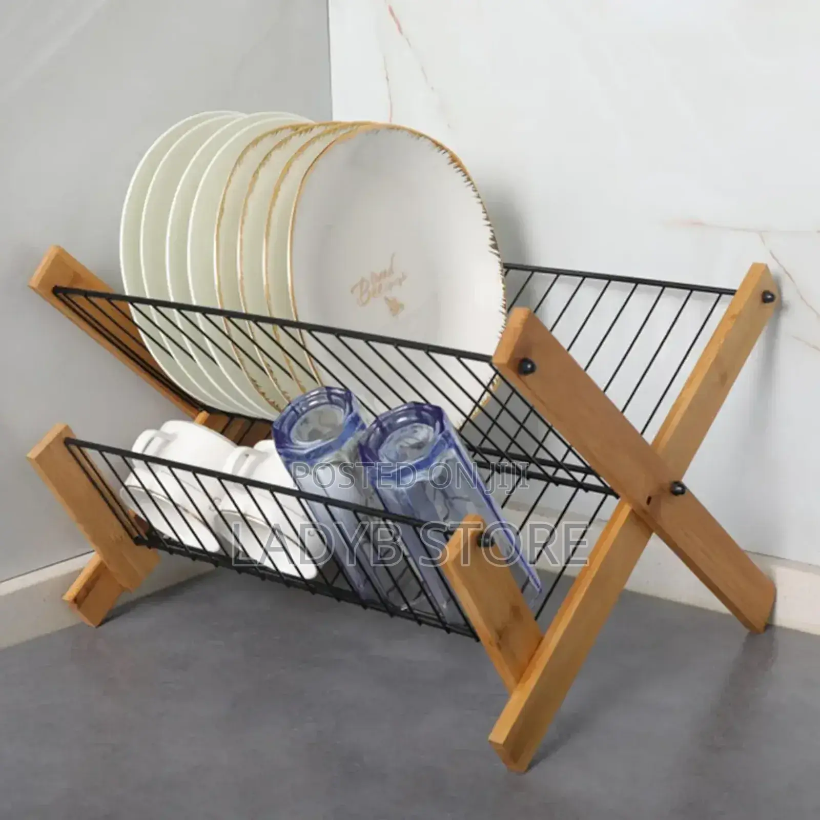Plate Rack