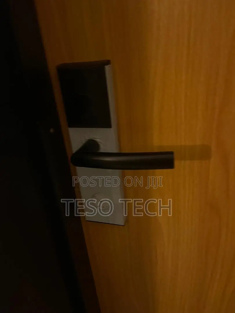 Contact Us for Your Digital Smart Lock