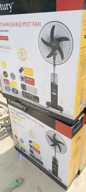 Century Water Mix Fan
