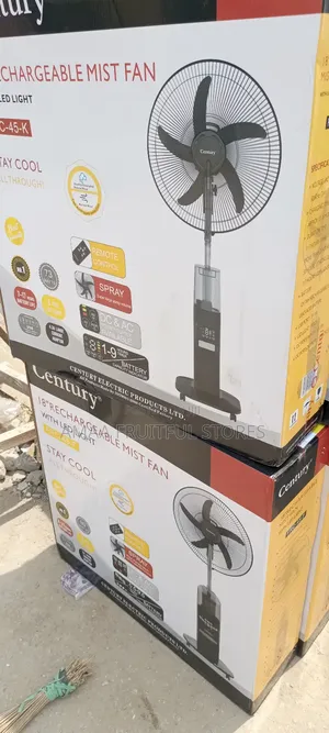 Century Water Mix Fan