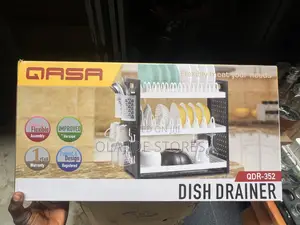 Dish Drainer Rack