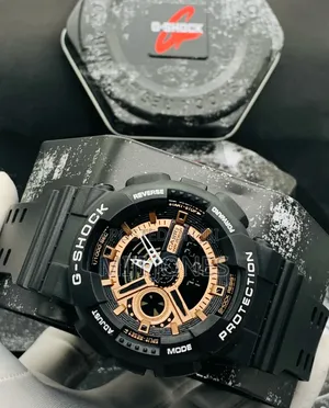 Photo - Deadpool Double Time Gshock