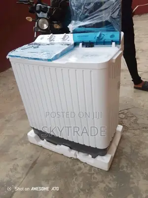 Introducing New Skyrun Toploader Laundry Machine(6kg) Manual