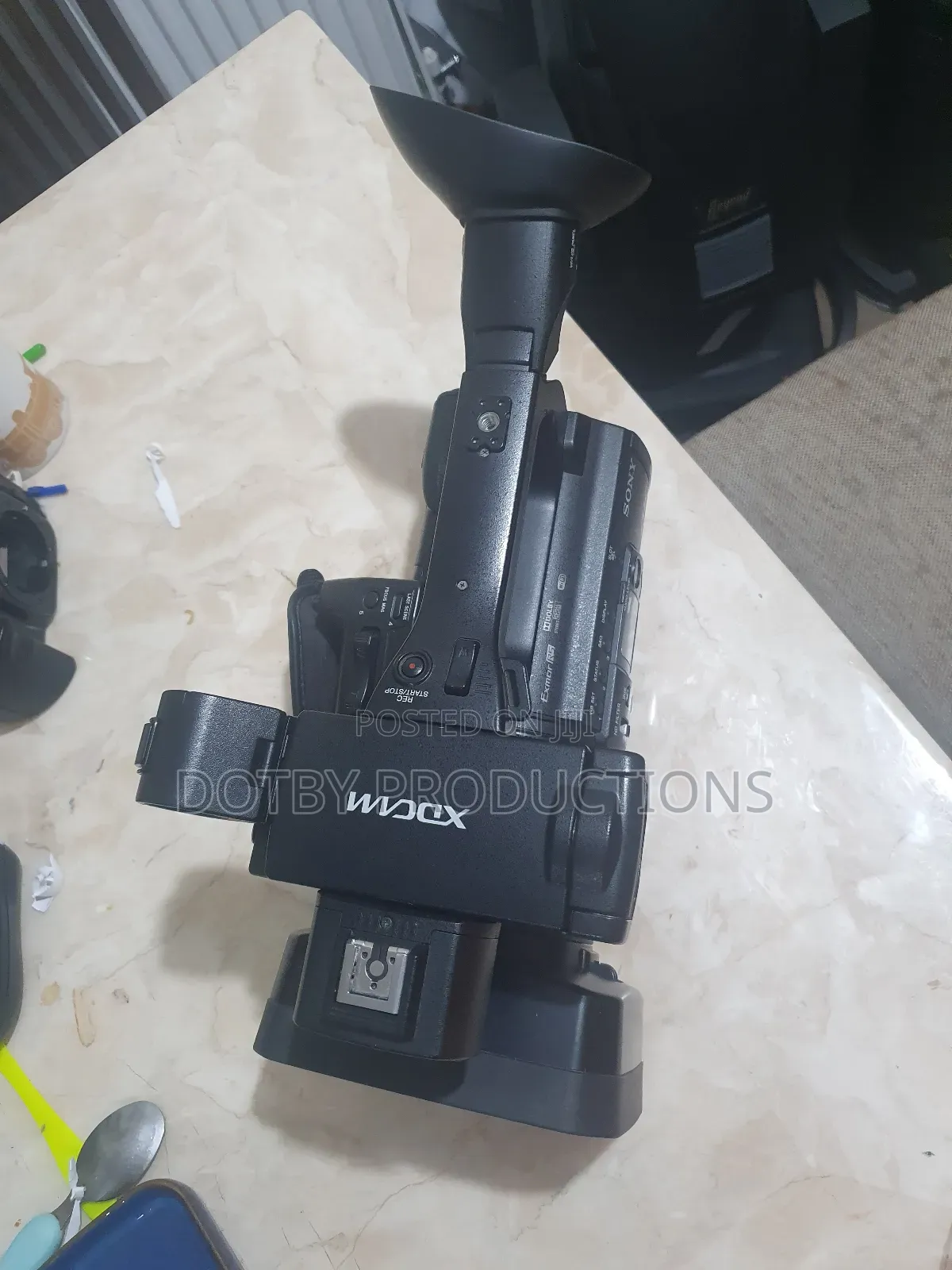 Sony Z150 Camcorder