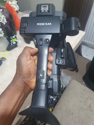 Sony Z150 Camcorder