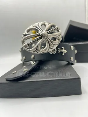 Quality Ghostic Leather Belts