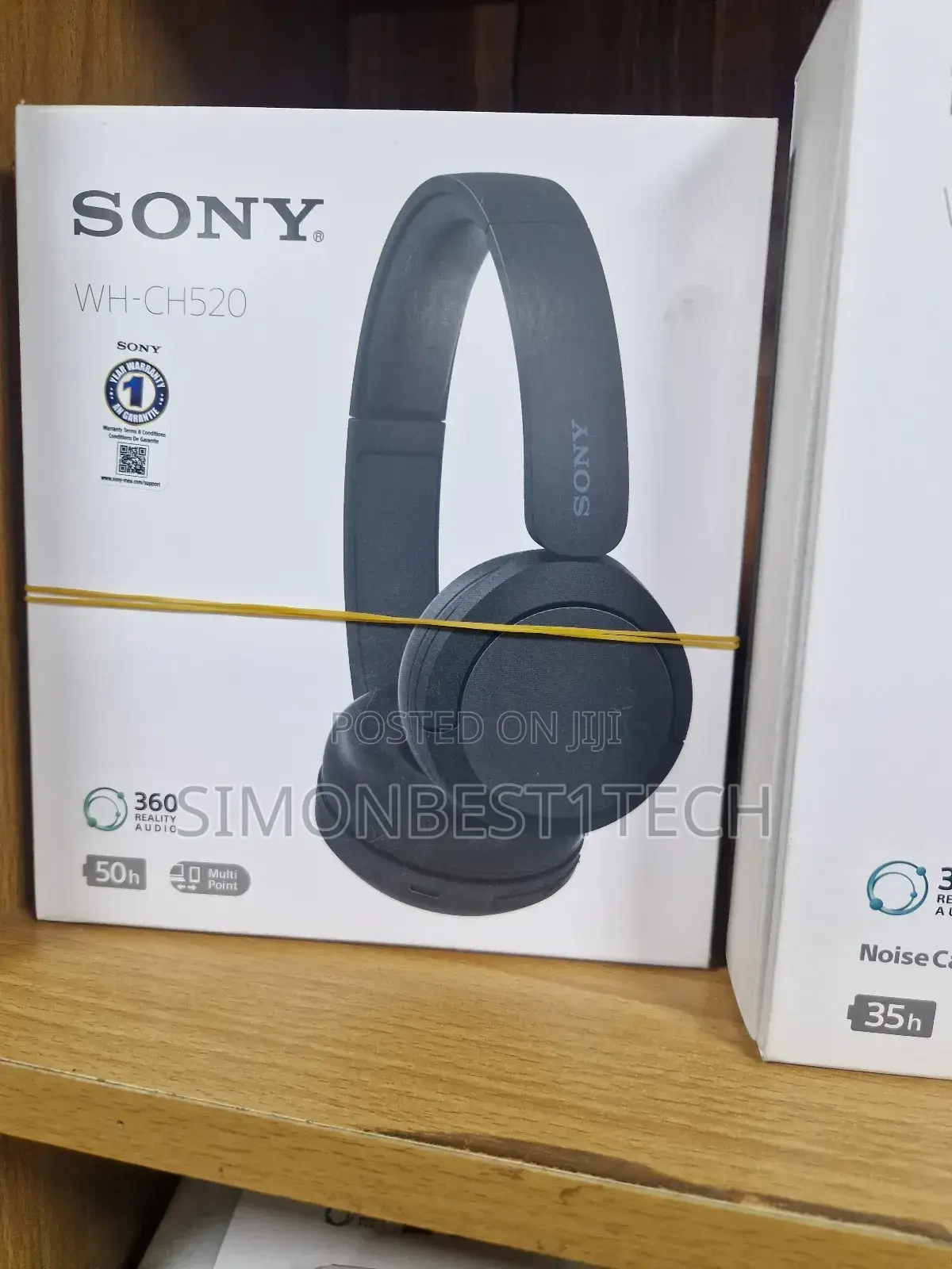 Brand New Sony Wh-Ch502