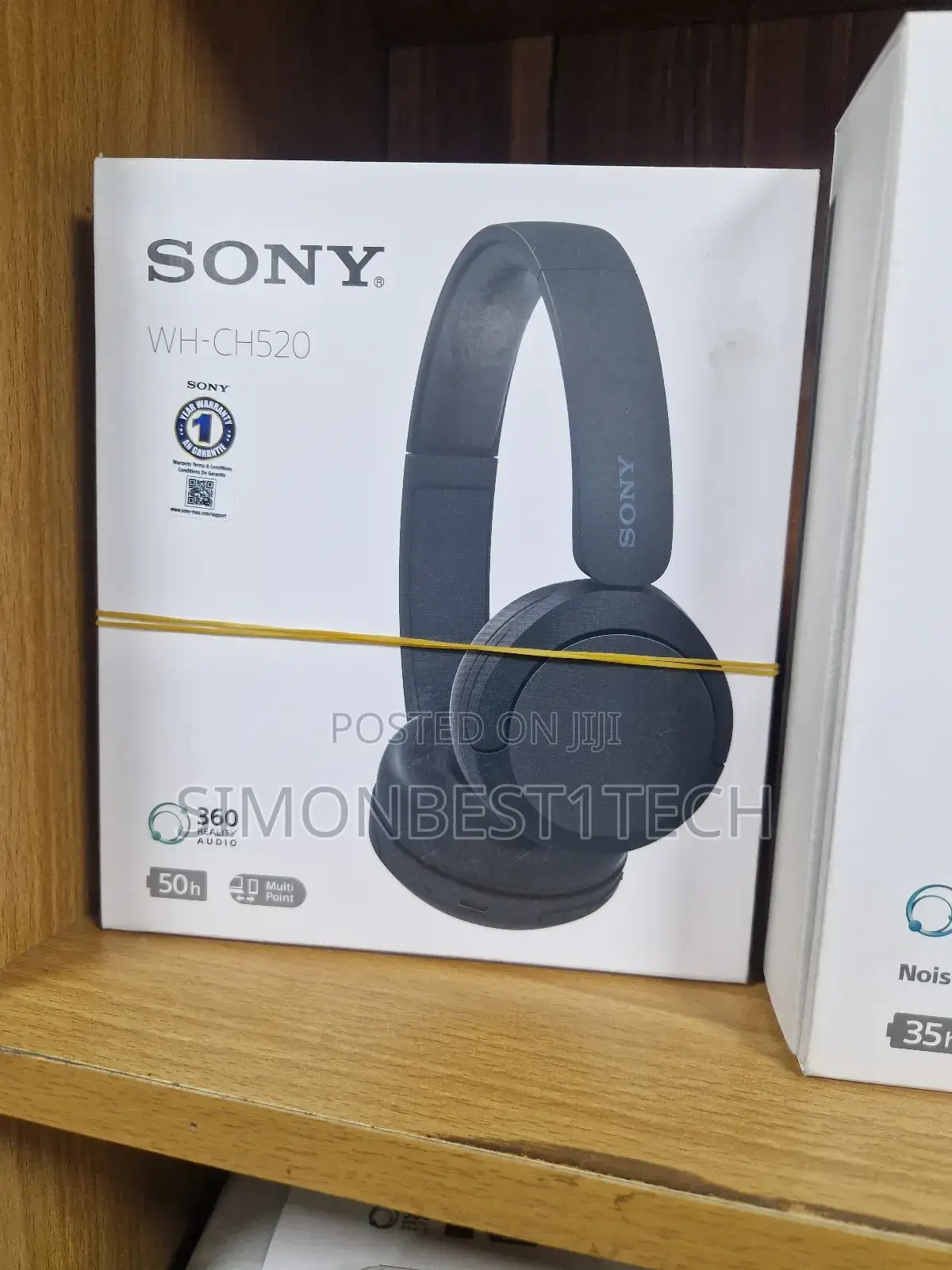 Brand New Sony Wh-Ch502