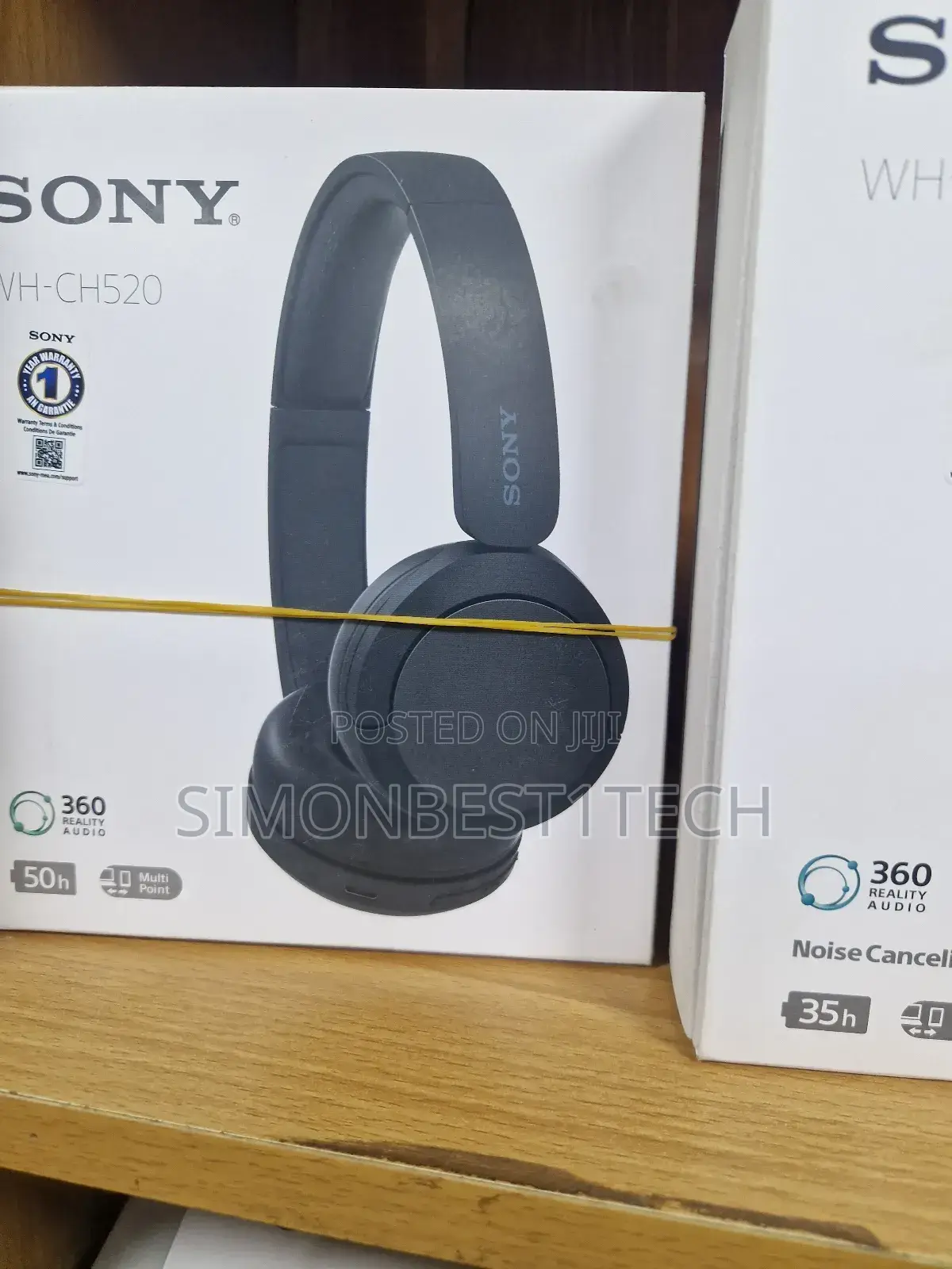 Brand New Sony Wh-Ch502