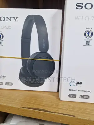 Brand New Sony Wh-Ch502
