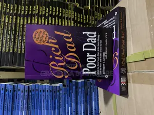 Rich Dad, Poor Dad - Robert T. Kiyosaki