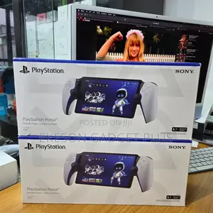 Playstation Potal