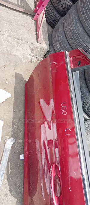 Door for Sonata 2015-2017 Empty
