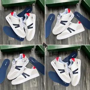Photo - Maxi Lacoste Trainers