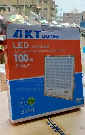 Akt 100watts Flood Light