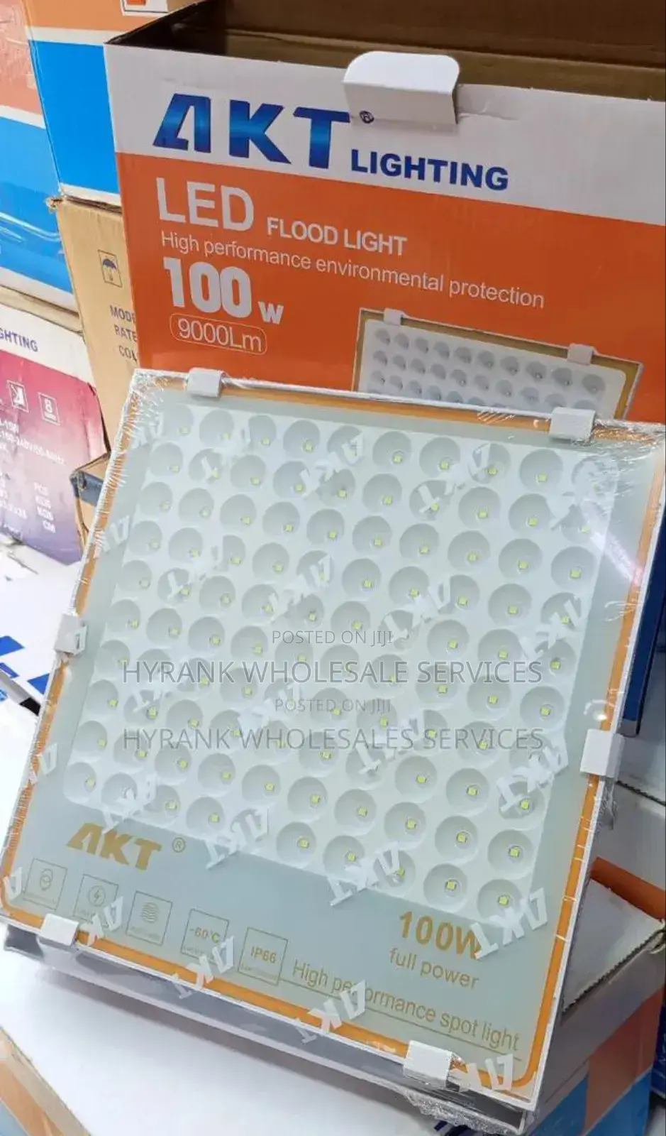 Akt 100watts Flood Light