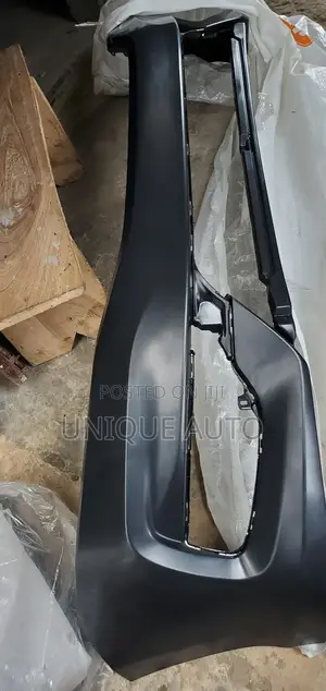 Front Bumper 2017 Honda Accord