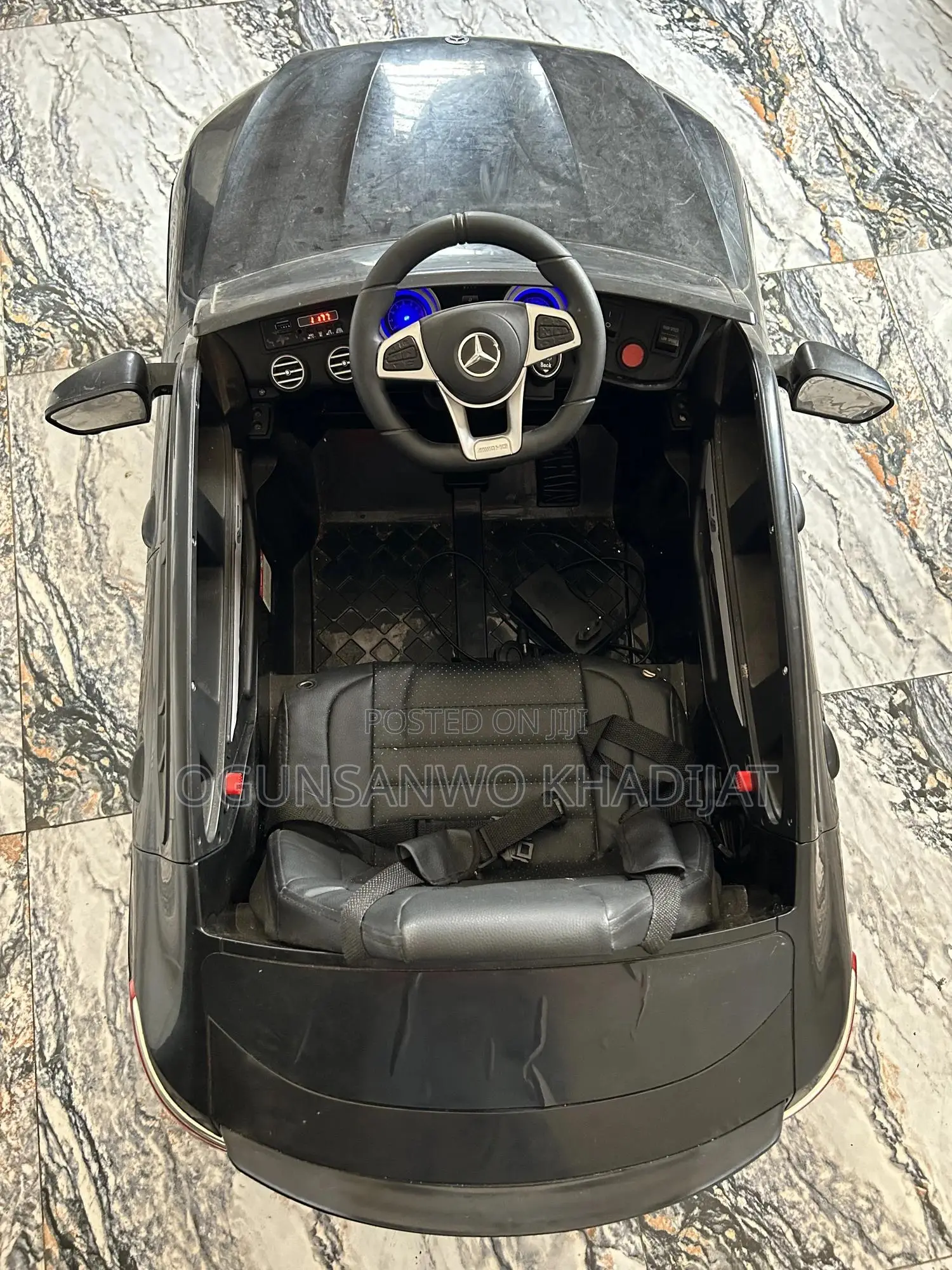 Children Car