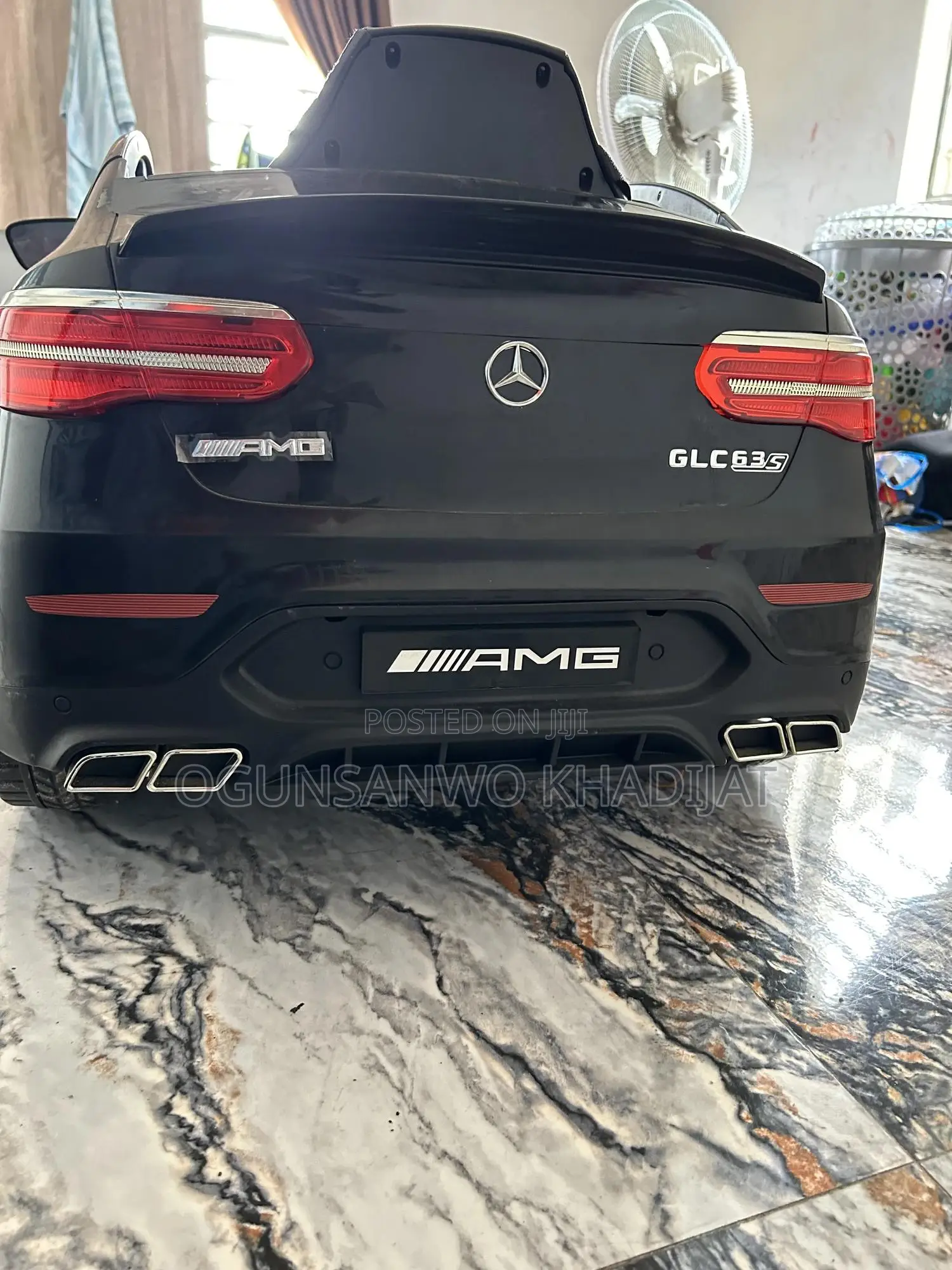 Children Car