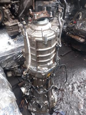 Gearbox Tundra,Lx570 2010/2015 4x4 17pin