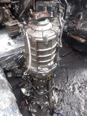 Gearbox Tundra,Lx570 2010/2015 4x4 17pin
