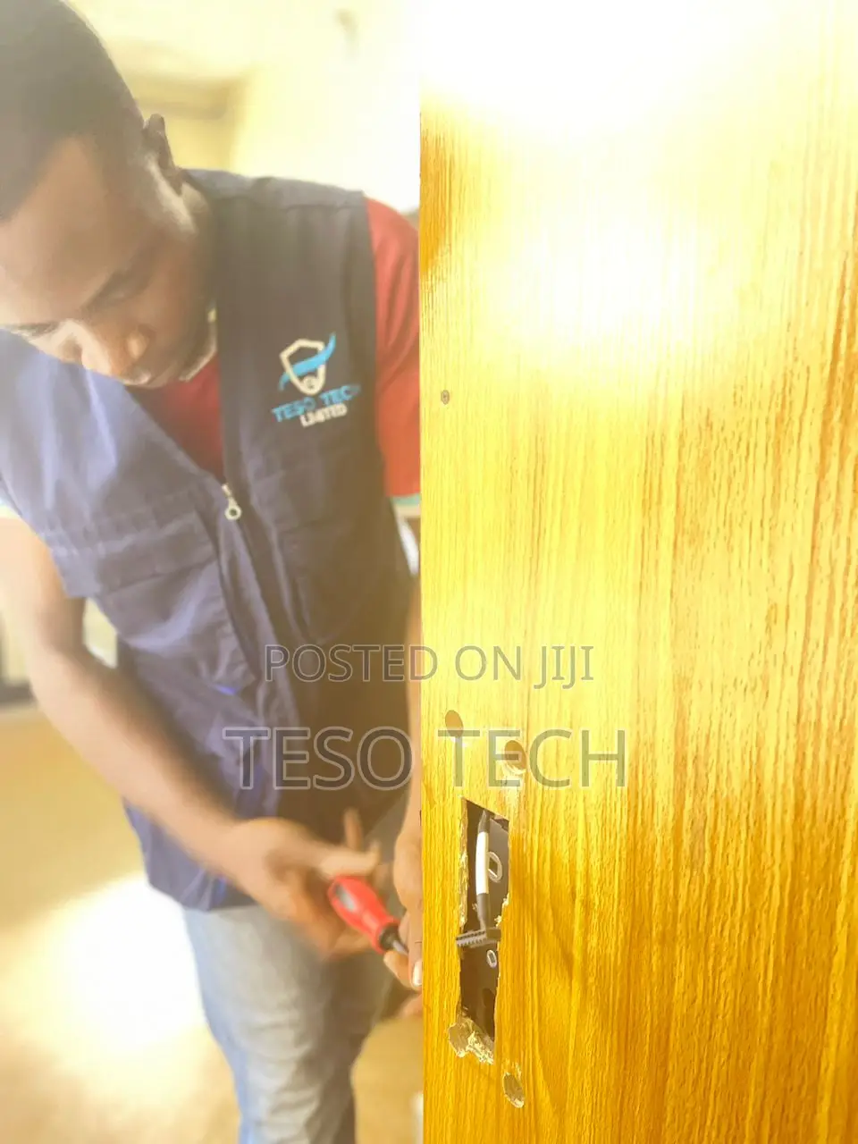 Contact Us for Your Smart and Automatic Lock