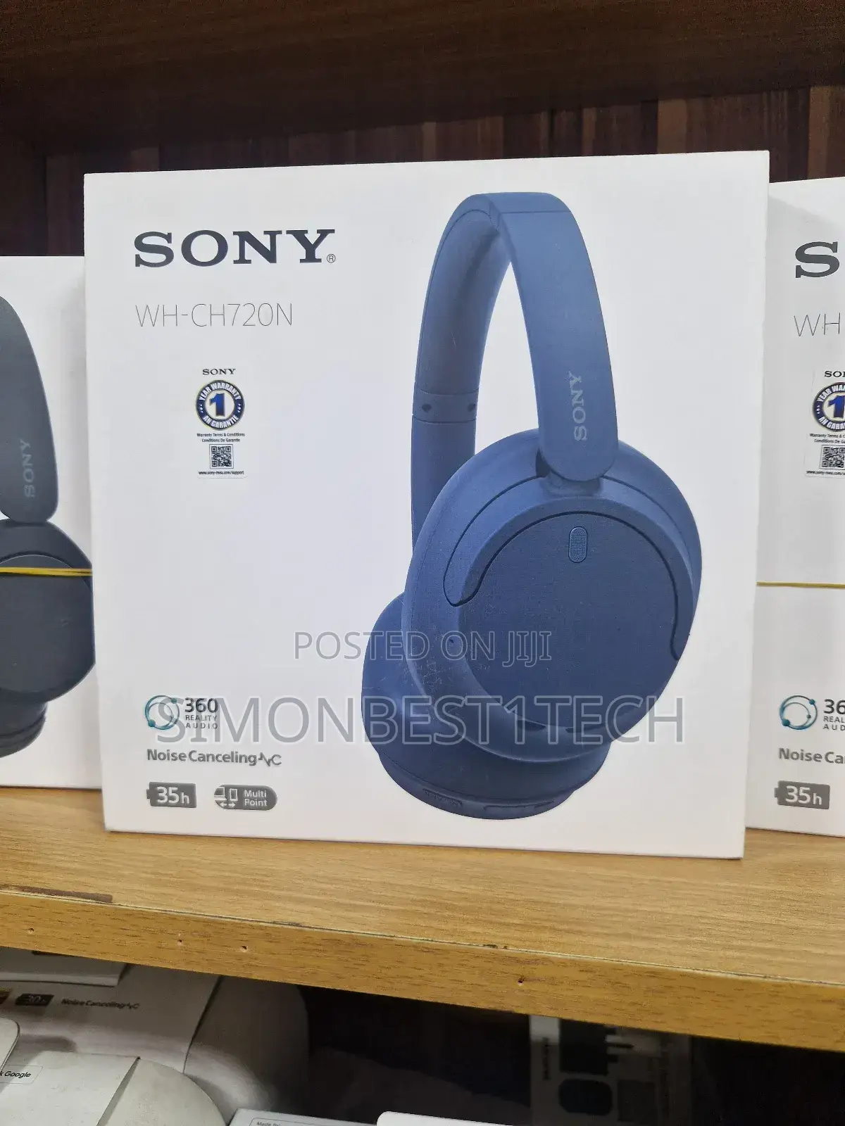 Brand New Sony Ch720n
