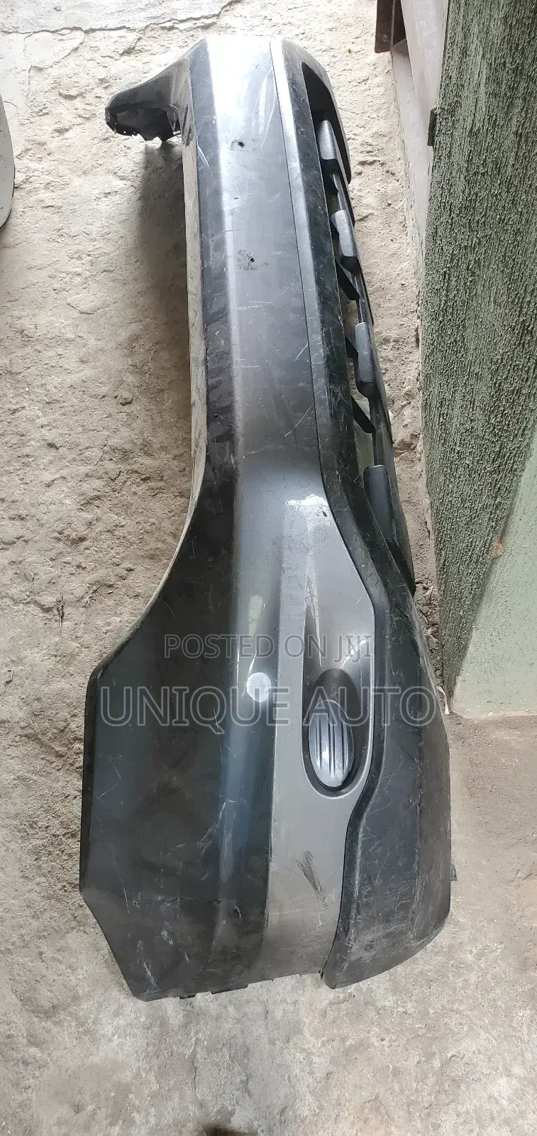 Front Bumper 2011 Honda CRV