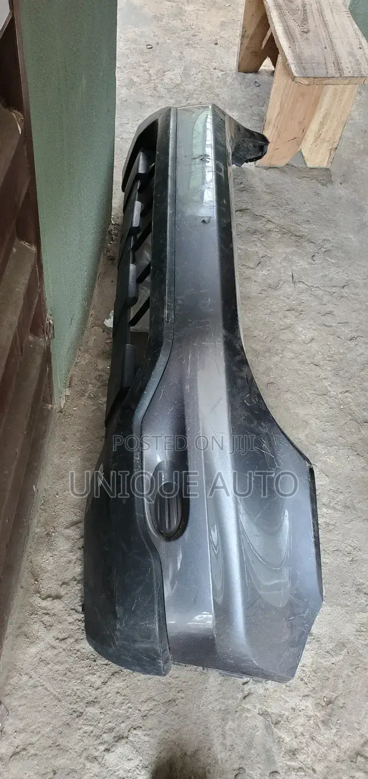 Front Bumper 2011 Honda CRV