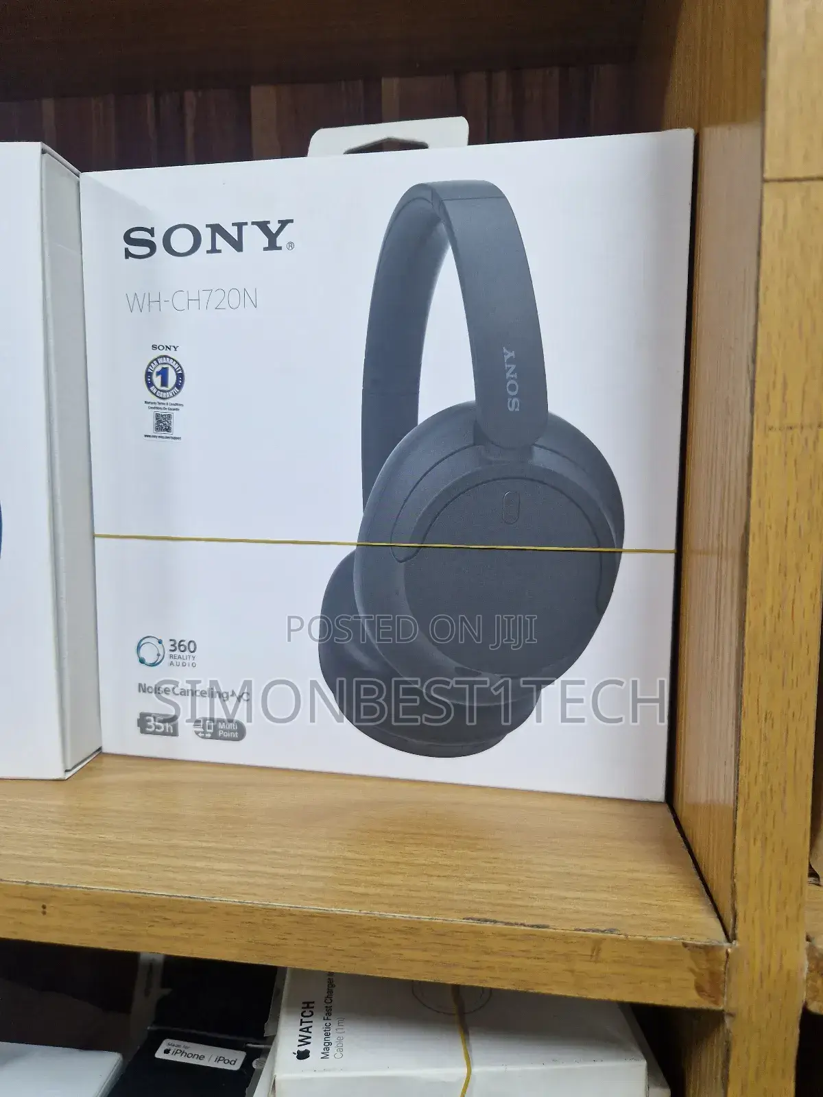 Brand New Sony Ch720n