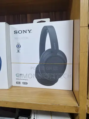 Brand New Sony Ch720n
