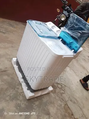Wash Efficienly With Skyrun 6kg Top Loader (Wms-6/Hc) Manual