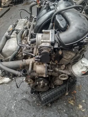 Engine Toyota Land Cruiser V6 2015 Lc70 1gr