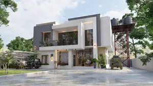 530sqm Land in Abuja Fcda Approved With Buiding Approval