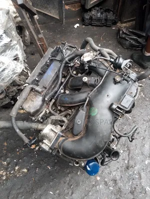 Engine Toyota Land Cruiser V6 2015 Lc70 1gr