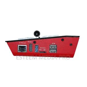 Devicewell 4k Hds7308 8-ch Video Switcher
