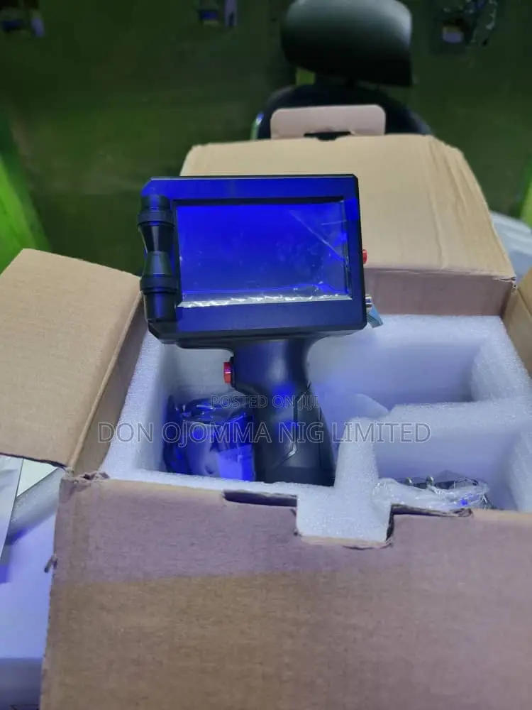 Hand Printing Machine