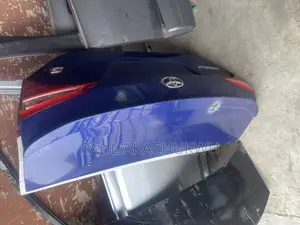 Body Spare Parts (Toyota)