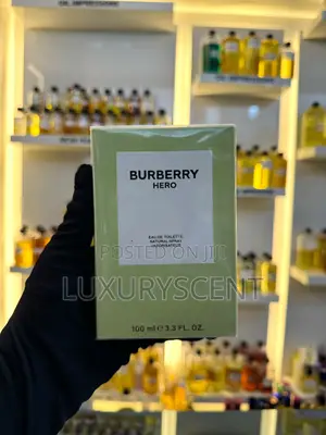 Burberry Her Designer Perfume (Copy)