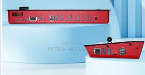 Devicewell 4k Hds7308 8-ch Video Switcher