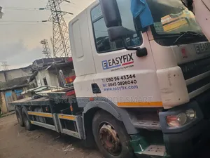 Daf 75 10tyres 2004 White For Sale