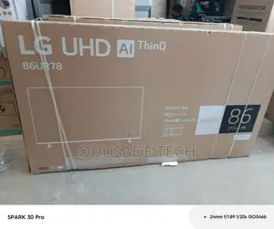 Horizon Display Lg Uhd 86 Inches Smart Tv
