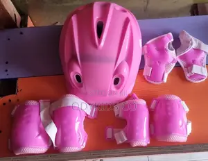 Top Quality Strong Kids Protective Kit Set Skate Helmet