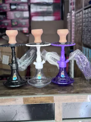 Shisha Pot (Acrylic)