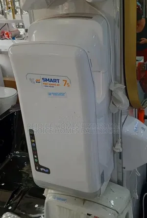 Double Wind Hand Dryer