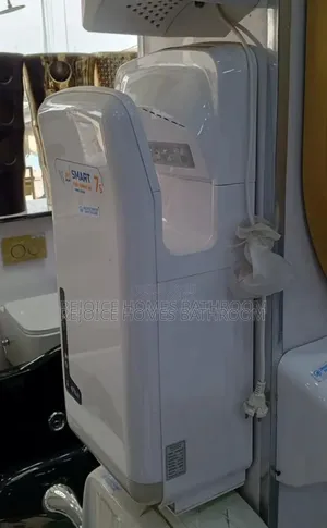 Double Wind Hand Dryer