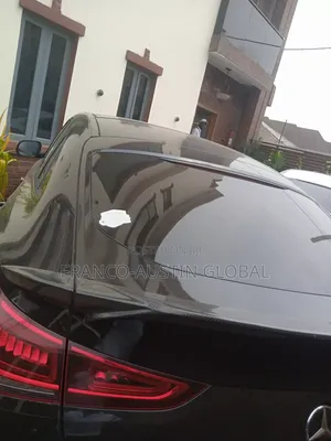 Mercedes-Benz GLE-Class AMG GLE 53 4MATIC 2021 Black